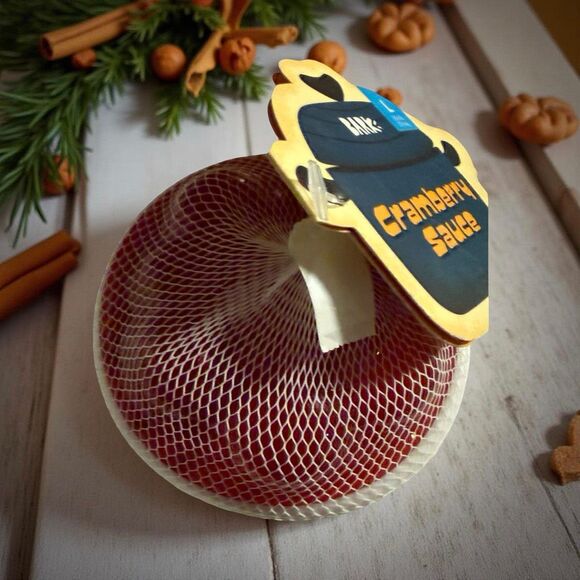 Bark Box Hard Rubber Covered Fetch Thanksgiving Favorite FoodsToys Size Large - Picture 5 of 7